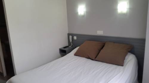 Imagen de la habitación del Hotel Le Pasteur, BREST. Foto 4