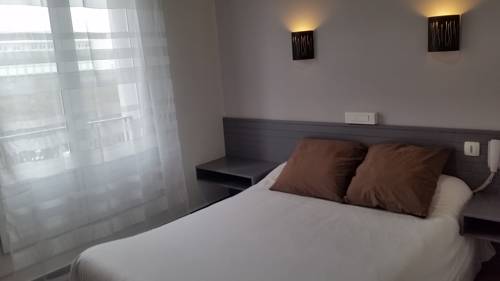 Imagen de la habitación del Hotel Le Pasteur, BREST. Foto 6