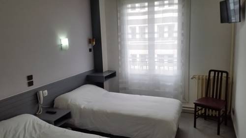 Imagen de la habitación del Hotel Le Pasteur, BREST. Foto 7