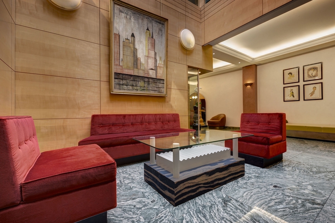 Imagen de los interiores del Hotel Le Patio Bastille. Foto 11