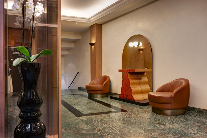 Imagen de los interiores del Hotel Le Patio Bastille. Foto 13