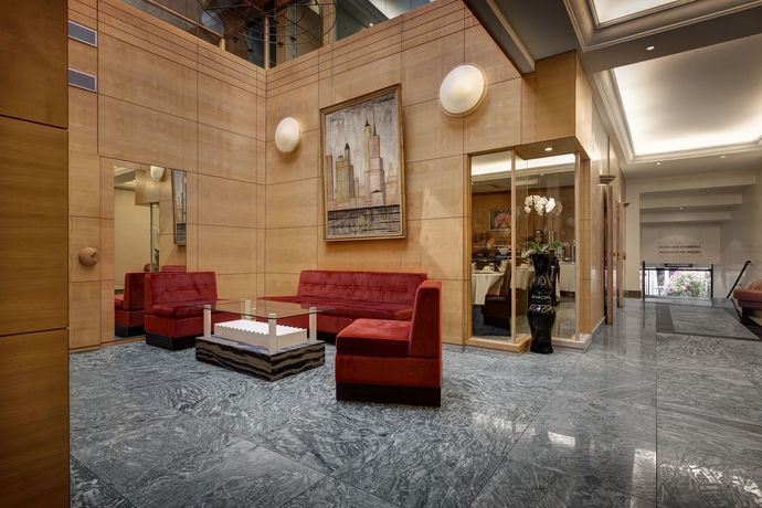 Imagen de los interiores del Hotel Le Patio Bastille. Foto 14