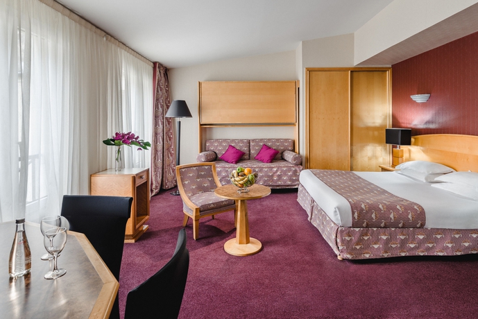 Imagen de la habitación del Hotel Le Patio Bastille. Foto 4