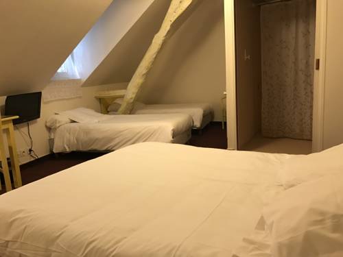 Imagen de la habitación del Hotel Le Patio De La Dordogne. Foto 4