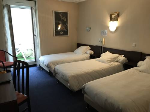 Imagen de la habitación del Hotel Le Patio De La Dordogne. Foto 5