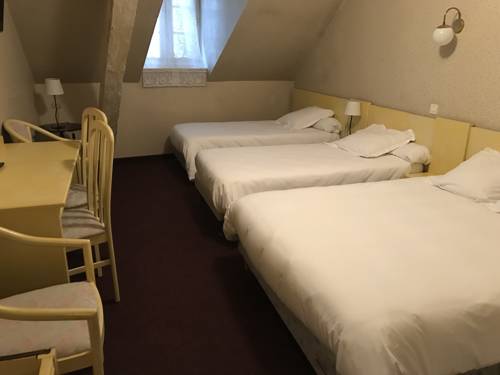 Imagen de la habitación del Hotel Le Patio De La Dordogne. Foto 6