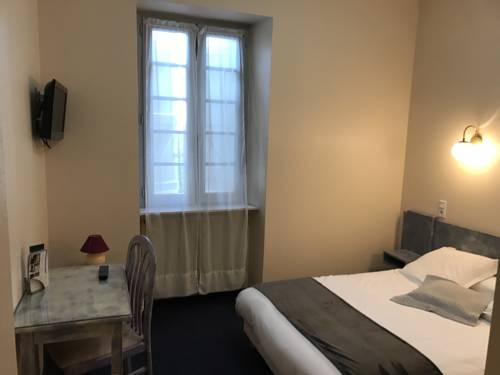 Imagen de la habitación del Hotel Le Patio De La Dordogne. Foto 7