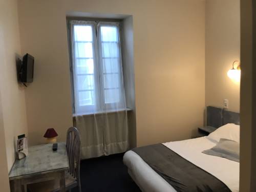 Imagen de la habitación del Hotel Le Patio De La Dordogne. Foto 8