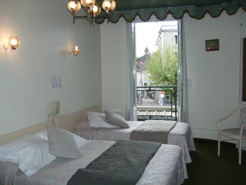 Imagen de la habitación del Hotel Le Patio De La Dordogne. Foto 12