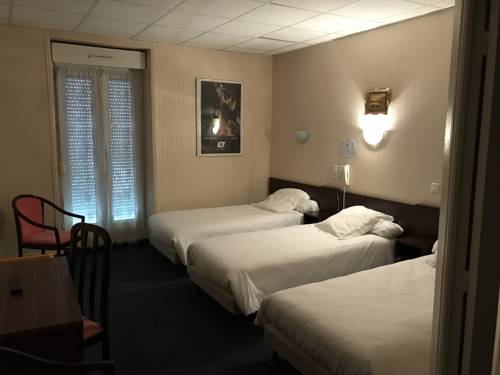 Imagen de la habitación del Hotel Le Patio De La Dordogne. Foto 13