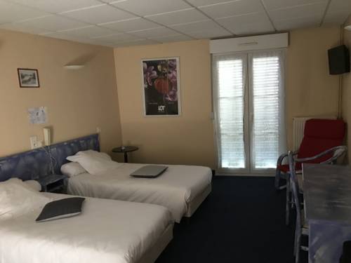 Imagen de la habitación del Hotel Le Patio De La Dordogne. Foto 14