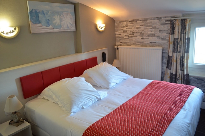 Imagen de la habitación del Hotel Le Patio, Deauville. Foto 13