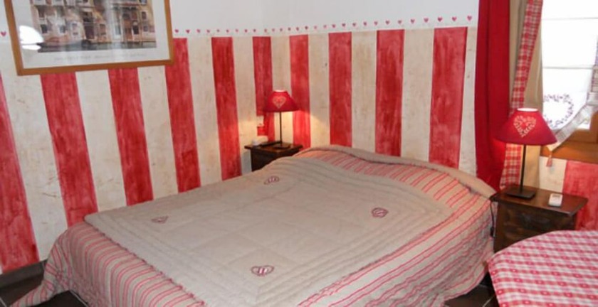 Imagen de la habitación del Hotel Le Patio, TH&Eacute;OULE-SUR-MER. Foto 3