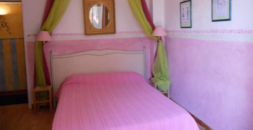 Imagen de la habitación del Hotel Le Patio, TH&Eacute;OULE-SUR-MER. Foto 8