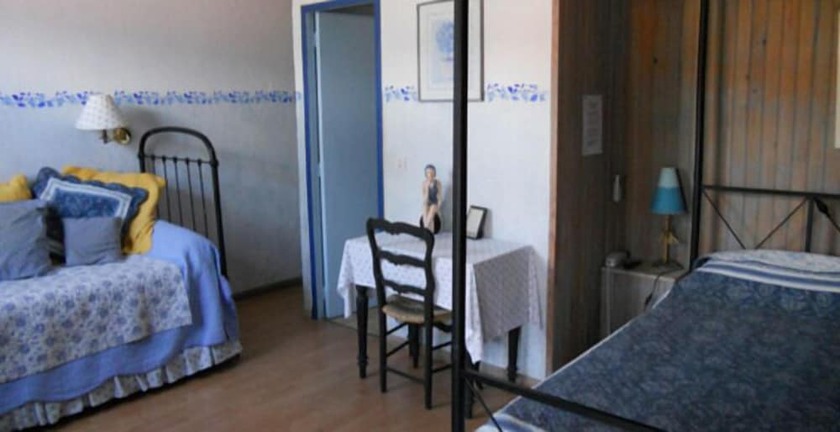 Imagen de la habitación del Hotel Le Patio, TH&Eacute;OULE-SUR-MER. Foto 14