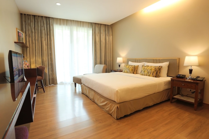 Imagen de la habitación del Hotel Le Patta Chiang Rai. Foto 2