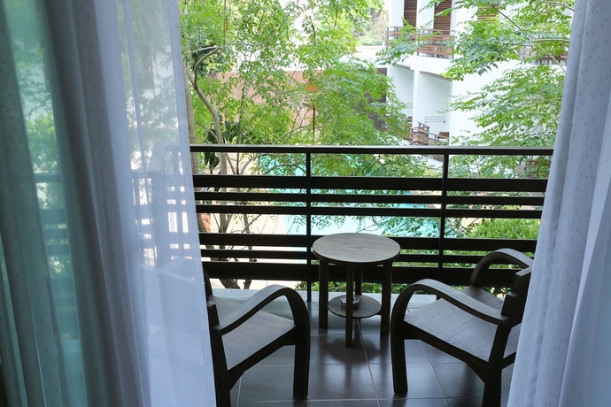 Imagen de la habitación del Hotel Le Patta Chiang Rai. Foto 3