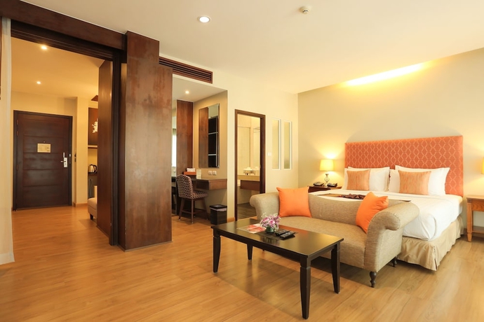 Imagen de la habitación del Hotel Le Patta Chiang Rai. Foto 4