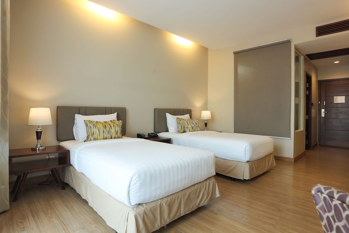 Imagen de la habitación del Hotel Le Patta Chiang Rai. Foto 6