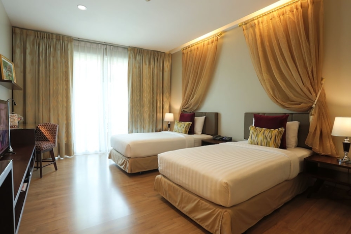 Imagen de la habitación del Hotel Le Patta Chiang Rai. Foto 8