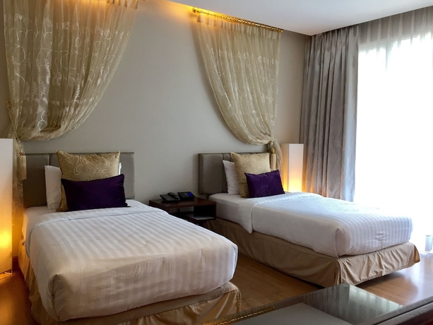 Imagen de la habitación del Hotel Le Patta Chiang Rai. Foto 9