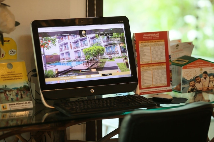 Imagen de los interiores del Hotel Le Patta Chiang Rai. Foto 15