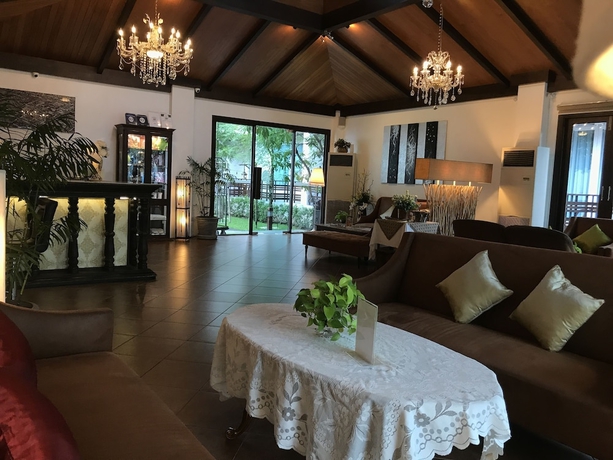 Imagen de los interiores del Hotel Le Patta Chiang Rai. Foto 18