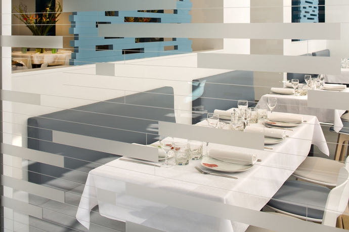 Imagen del bar/restaurante del Hotel Le Patti. Foto 4