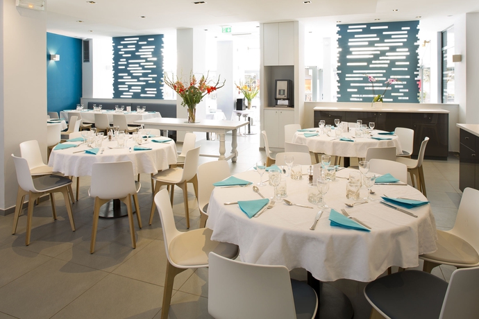 Imagen del bar/restaurante del Hotel Le Patti. Foto 5