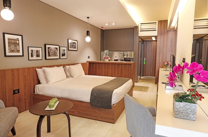 Imagen general del Hotel Le Pave Residences. Foto 1