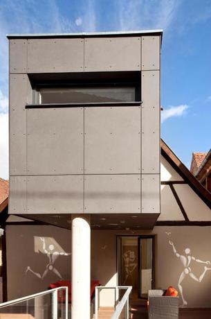 Imagen general del Hotel Le Pavillon 7. Foto 3