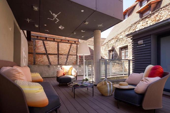 Imagen general del Hotel Le Pavillon 7. Foto 7