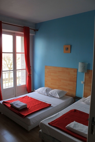 Imagen de la habitación del Hotel Le Pavillon, BLOIS. Foto 9