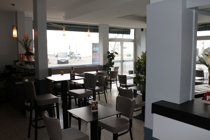 Imagen del bar/restaurante del Hotel Le Pavillon, BLOIS. Foto 4