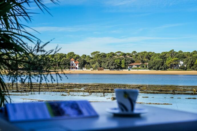 Imagen general del Hotel Le Pavillon Bleu, Soorts-Hossegor. Foto 1