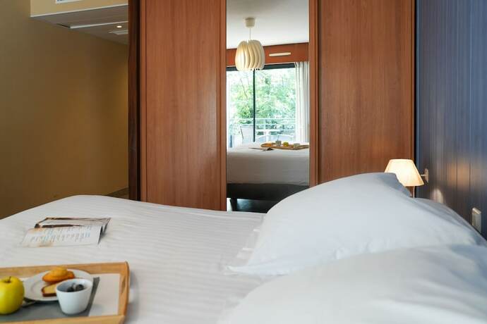 Imagen general del Hotel Le Pavillon Bleu, Soorts-Hossegor. Foto 3