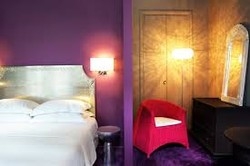 Imagen de la habitación del Hotel Le Pavillon D enghien Qualys. Foto 3