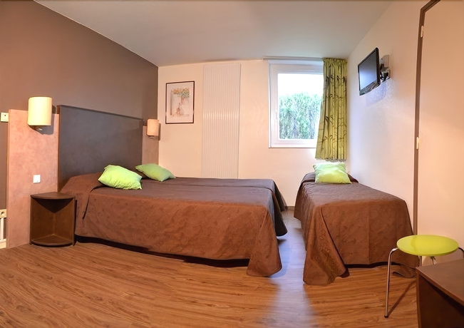 Imagen de la habitación del Hotel Le Pavillon De Rouen. Foto 7