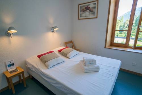 Imagen de la habitación del Hotel Le Pavillon Des Fleurs. Foto 5