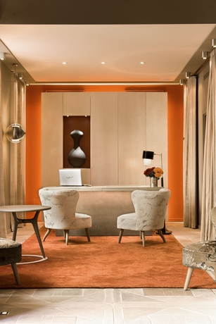 Imagen de los interiores del Hotel Le Pavillon Des Lettres. Foto 8