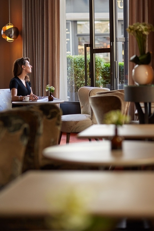 Imagen de los interiores del Hotel Le Pavillon Des Lettres. Foto 13