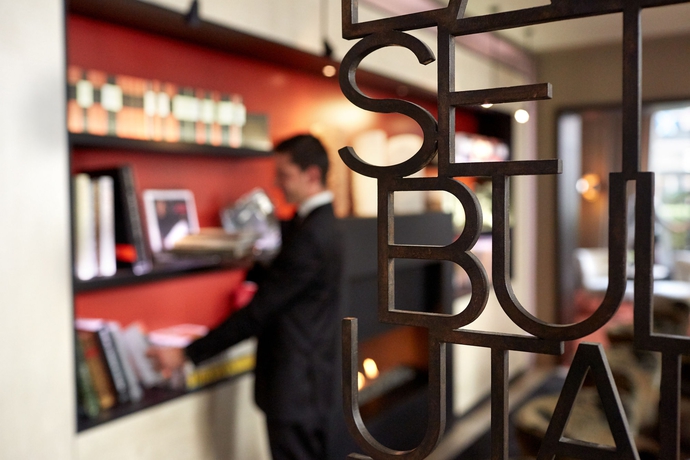 Imagen de los interiores del Hotel Le Pavillon Des Lettres. Foto 14