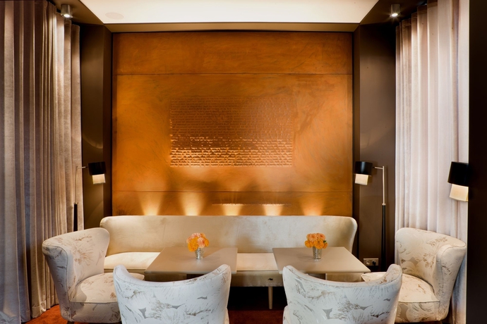 Imagen de los interiores del Hotel Le Pavillon Des Lettres. Foto 15