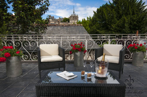 Imagen general del Hotel Le Pavillon Des Lys. Foto 2