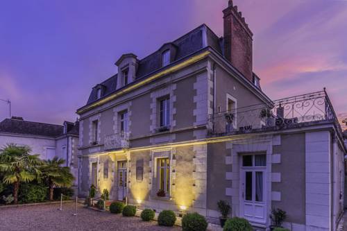 Imagen general del Hotel Le Pavillon Des Lys. Foto 4