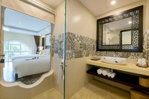 Imagen general del Hotel Le Pavillon Hoi An Luxury Resort and Spa. Foto 3