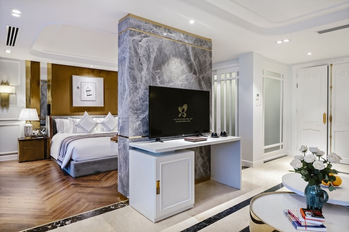 Imagen de la habitación del Hotel Le Pavillon Hoian Gallery and Spa. Foto 11