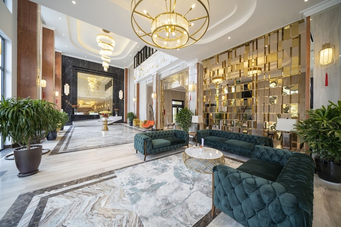 Imagen de los interiores del Hotel Le Pavillon Hoian Gallery and Spa. Foto 17