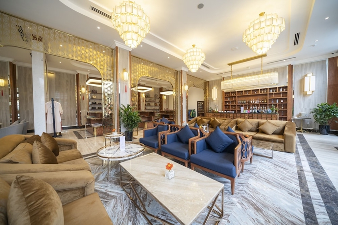 Imagen de los interiores del Hotel Le Pavillon Hoian Gallery and Spa. Foto 18