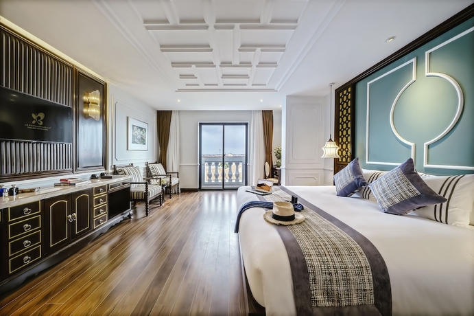 Imagen de la habitación del Hotel Le Pavillon Hoian Gallery and Spa. Foto 16